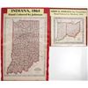 Image 1 : Maps of Indiana