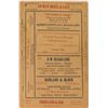 Image 1 : Council Grove, KS Telephone Directory