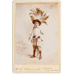 Child Photograph, Chicopee Falls, MA