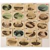 Image 1 : Great Lakes Region Playing Cards
