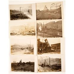 Butte Real Photo Postcards