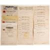 Image 1 : Butte, MT Billheads and Letterheads