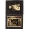 Image 1 : Two 1906 Butte Fair Exhibit Photographs