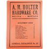 Image 1 : AM Holter Hardware Catalog No. 27