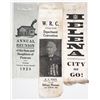 Image 1 : Three Montana Ribbons