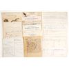 Image 1 : Montana Towns, Bills of Lading, Letters