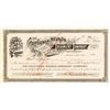 Image 1 : California-Nevada Creamery Co. Stock Certificate