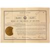 Image 1 : Nevada Bond with Governor Boyle Signature