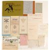 Image 1 : Nevada Ephemera Collection