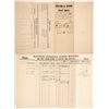 Image 1 : U.S. Mail Coach, Way Bill