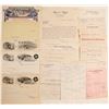 Image 1 : New Mexico Letterheads and Billheads and More