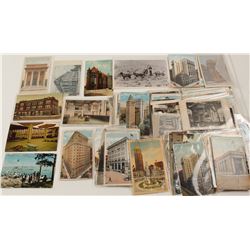 New York Postcard Collection