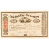 Image 1 : New York Tap and Die Company Stock Certificate