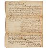 Image 2 : 1854 Cass County, Texas Court Document