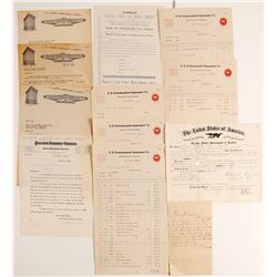 Texas Ephemera