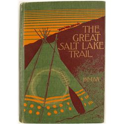 The Great Salt Lake Trail (Book)