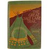 Image 1 : The Great Salt Lake Trail (Book)