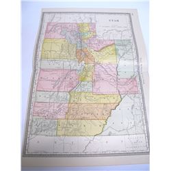 Utah Map