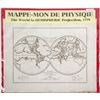 Image 1 : World in Hemispheric Projection