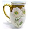 Image 1 : Hand Painted Pitcher, Hohenzollern China Germany