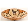 Image 1 : Hopi Basket w/ Horse/Deer Design