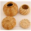 Image 1 : Papago Lidded Baskets