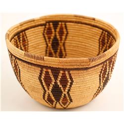 Choice Panamint Polychrome Basket