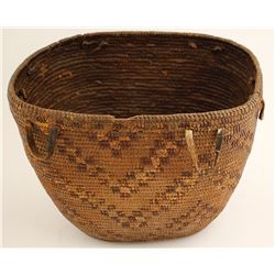 Cowlitz Basket