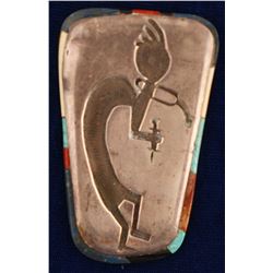 Hopi Kokopelli Pendant