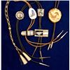 Image 1 : 5 Bolos and 1 Belt buckle