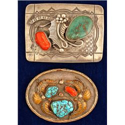 Old Pawn Belt Buckles