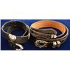 Image 1 : Two Native American Belts