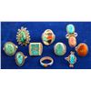 Image 1 : Vintage Native American Rings