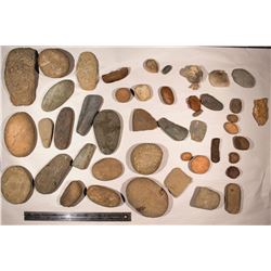 Stone Artifacts from Chatahoochee Region