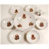 Image 1 : Natie American Fruit Bowl Set