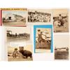 Image 1 : Premium Millers Bros. 101 Ranch Wild West Show Postcards
