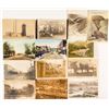 Image 1 : Idaho Small Town Postcard / Postal History Collection