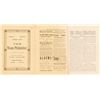 Image 1 : The Texas Philatelist March 1887 Pamphlet
