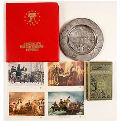 US Bicentennial Collectibles