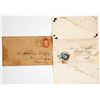 Image 1 : US Postage Covers with A5 and U5