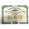 Image 1 : Boston, Hartford & Erie Railroad Co. Revenue-Imprinted Bond