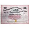 Image 1 : Cleveland, Columbus, Cincinnati & Indianapolis Railway Co. Revenue Imprinted Bond