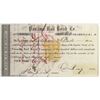 Image 1 : Panama Rail Road Co. Revenue-Imprinted Stock Certificate