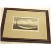 Image 1 : Engraving of Three Rivers, Ontario