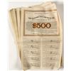Image 1 : Western Pipe and Brick Company Bonds