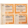 Image 1 : Bank of Manitou Certificates (4)