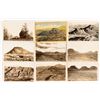 Image 1 : Craters of the Moon Postcard Group