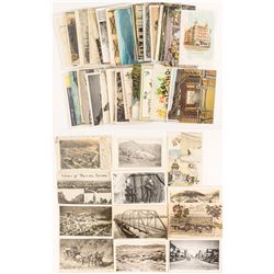 Idaho Postcard Remainder Lot