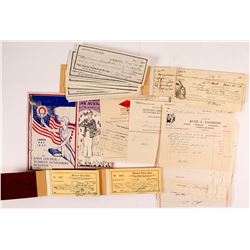 Montana Labor Union Documents Collection