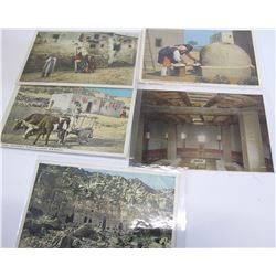 Ancient Indians of New Mexico - Postcards